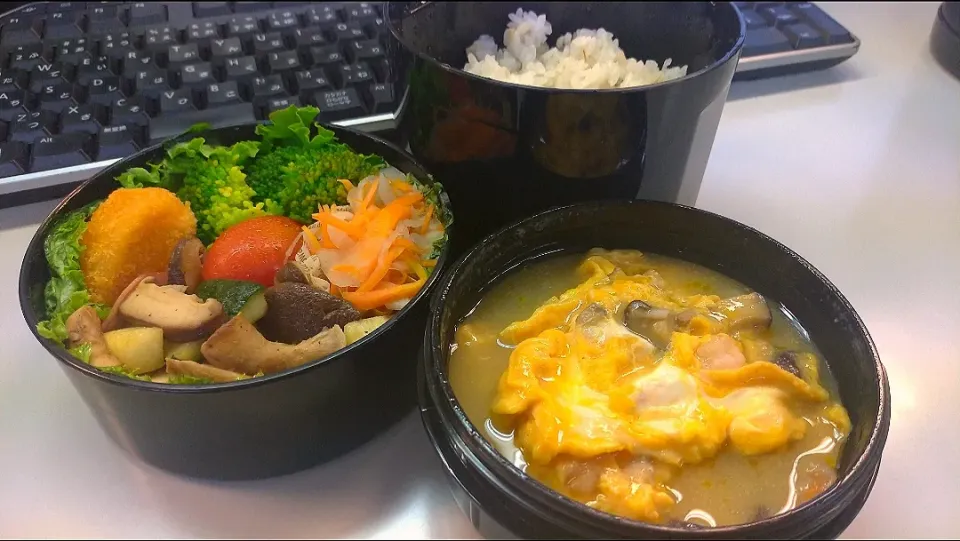 お弁当(191004)|ぱんだますたーさん