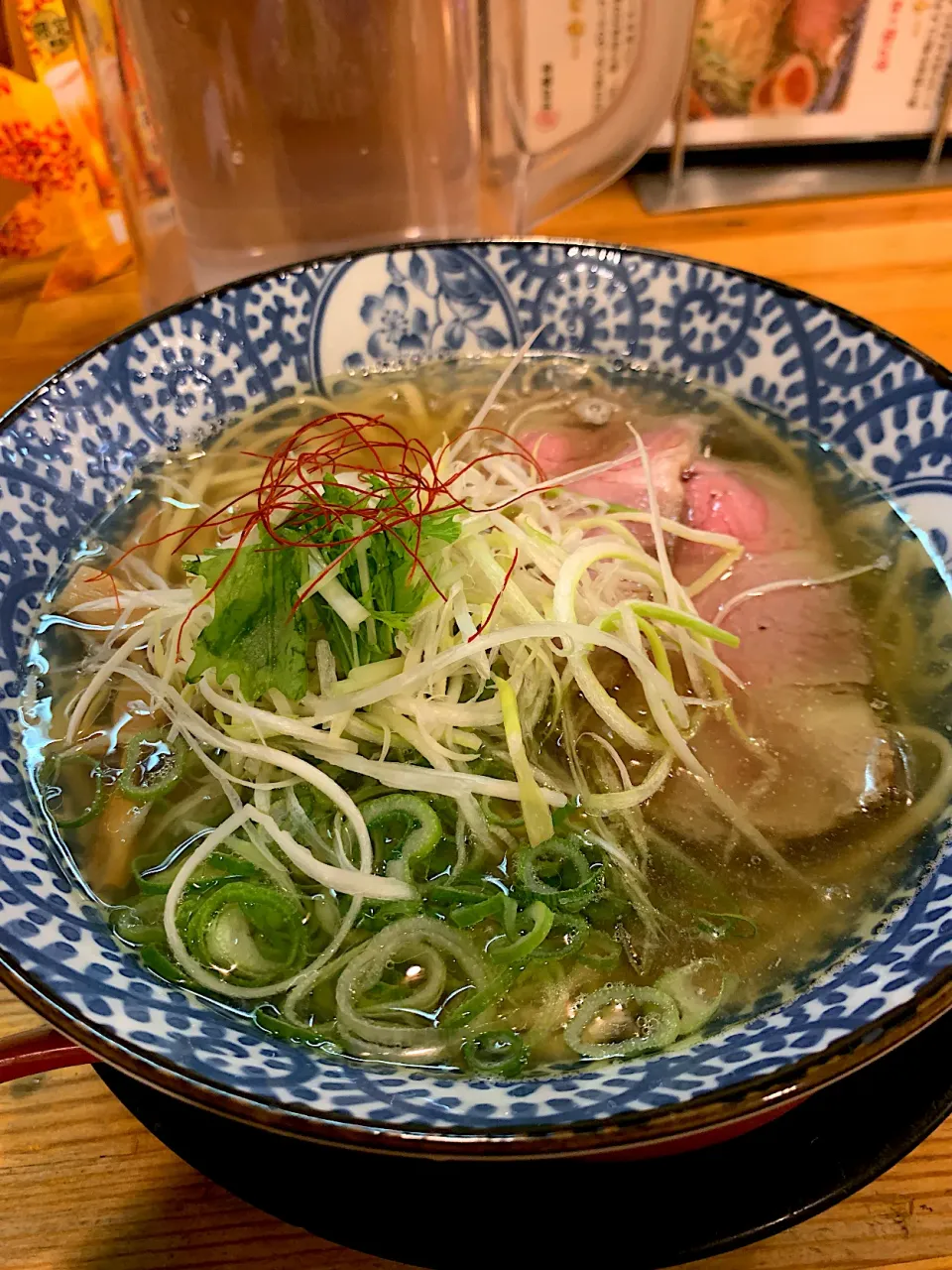 金の塩ラーメン|たかみぃさん