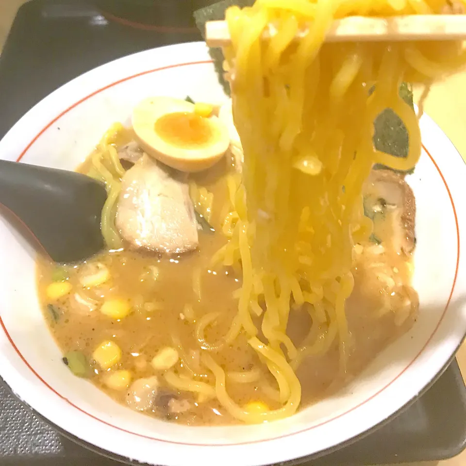 麺グランプリーNo.1 札幌味噌ラーメン|シュトママさん