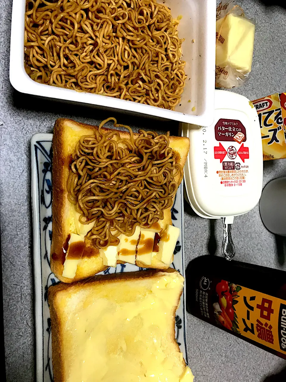 Snapdishの料理写真:#朝食|ms903さん