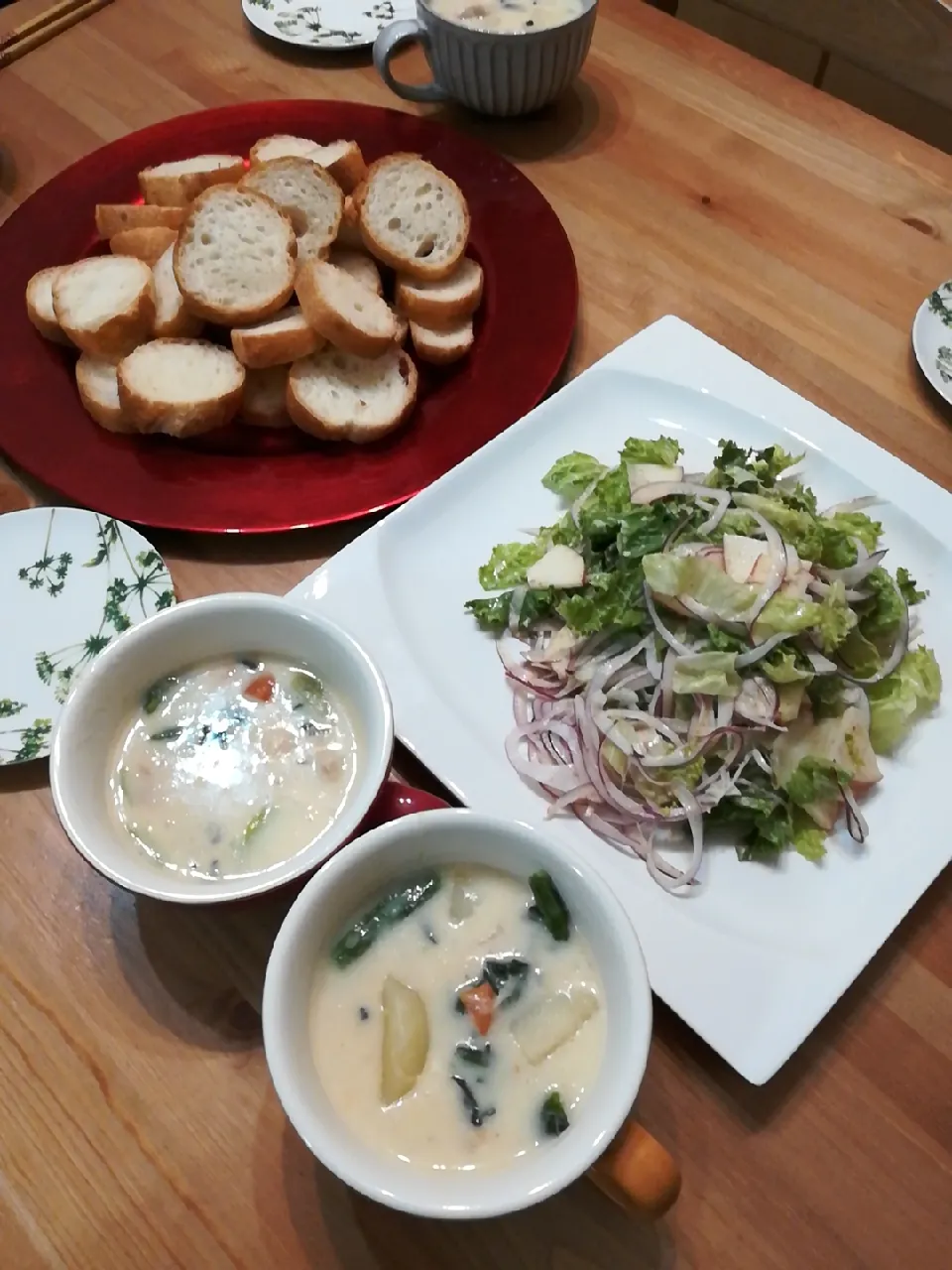 今日の晩ごはん|洋子さん