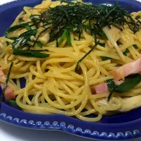 和風パスタ|まみさん