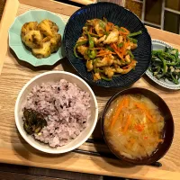 Snapdishの料理写真:青椒肉絲！|Wanchanさん