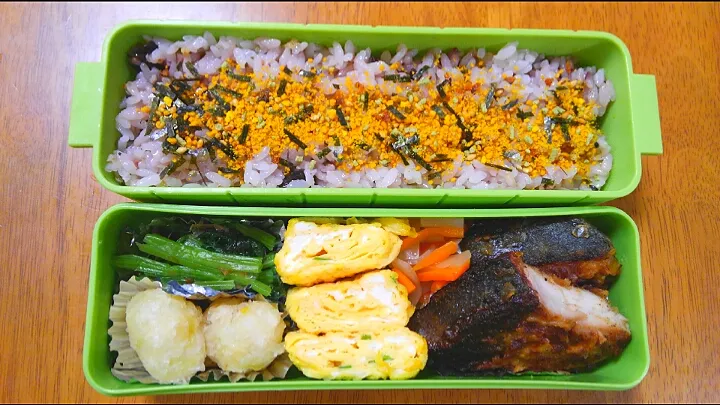 １０月３日　お弁当|いもこ。さん