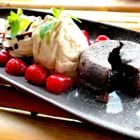 chocolate lava|Pookiehappy Pookieさん