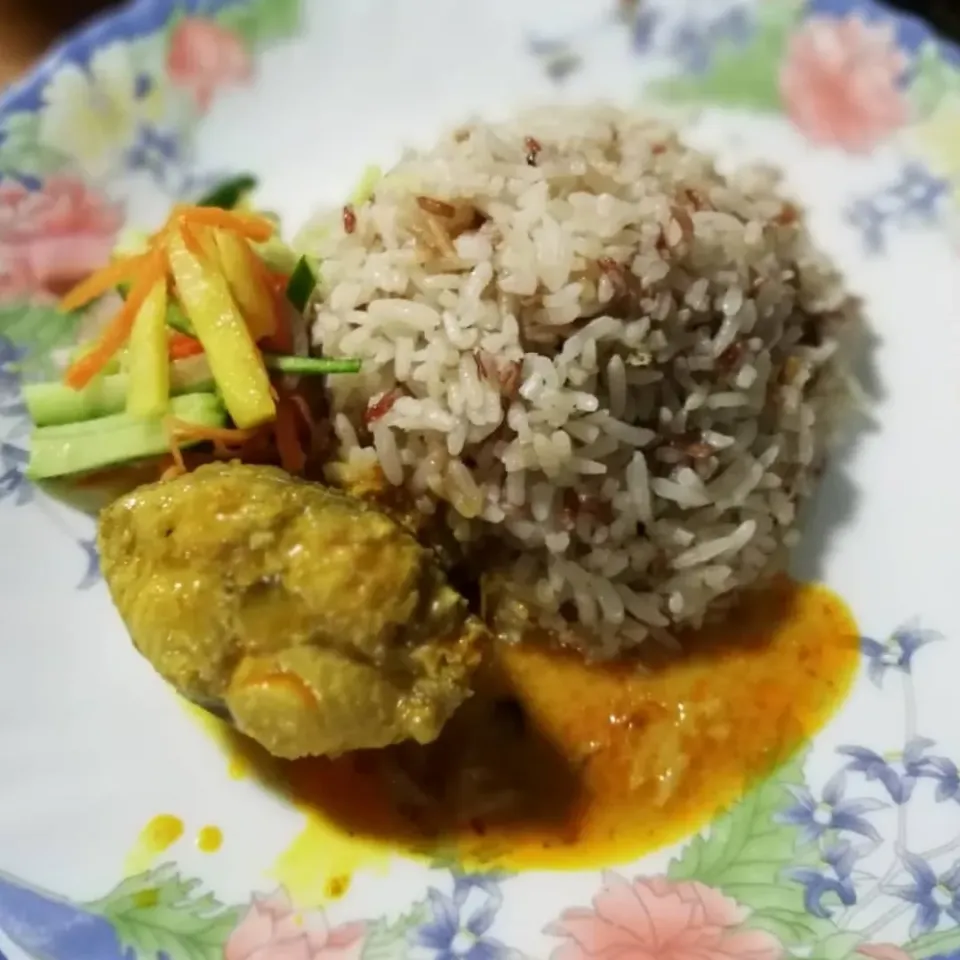 Malaysian Dagang Rice|Arinron Ahirafさん