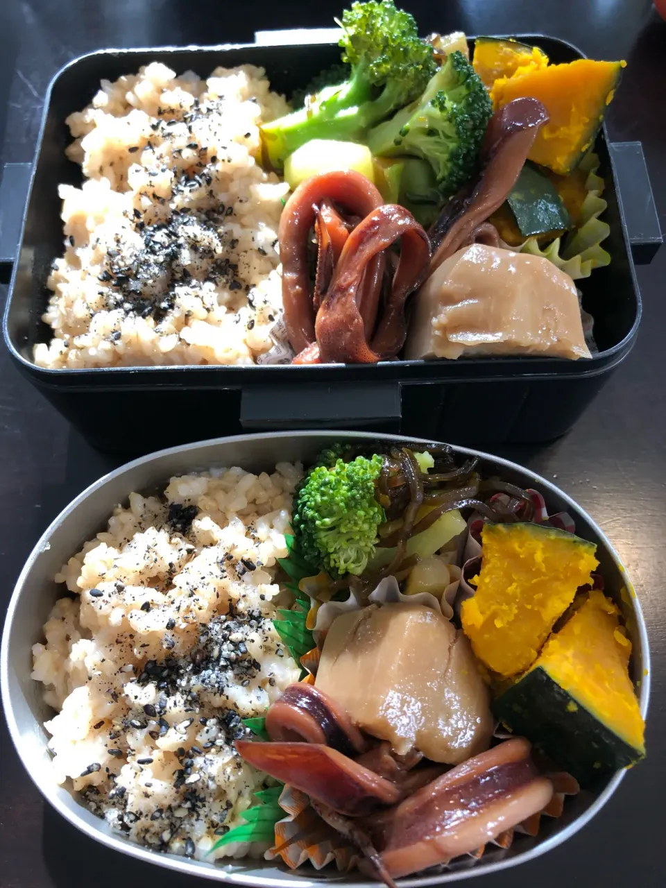 Snapdishの料理写真:10/2(水)パパと娘のお弁当。|kikkiさん