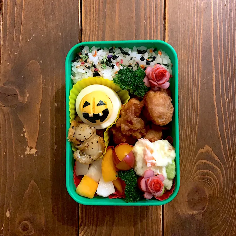 下の子のお弁当💕|ともさん