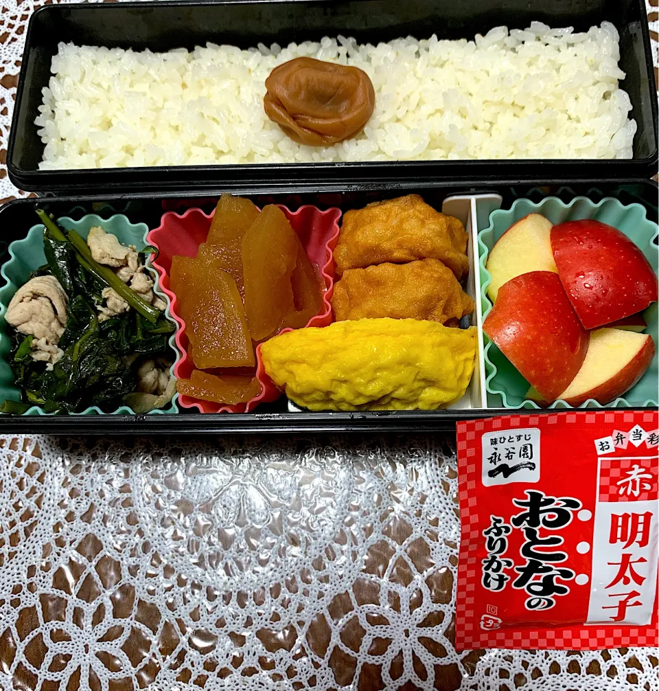 娘のお弁当10/5|iguigupopさん