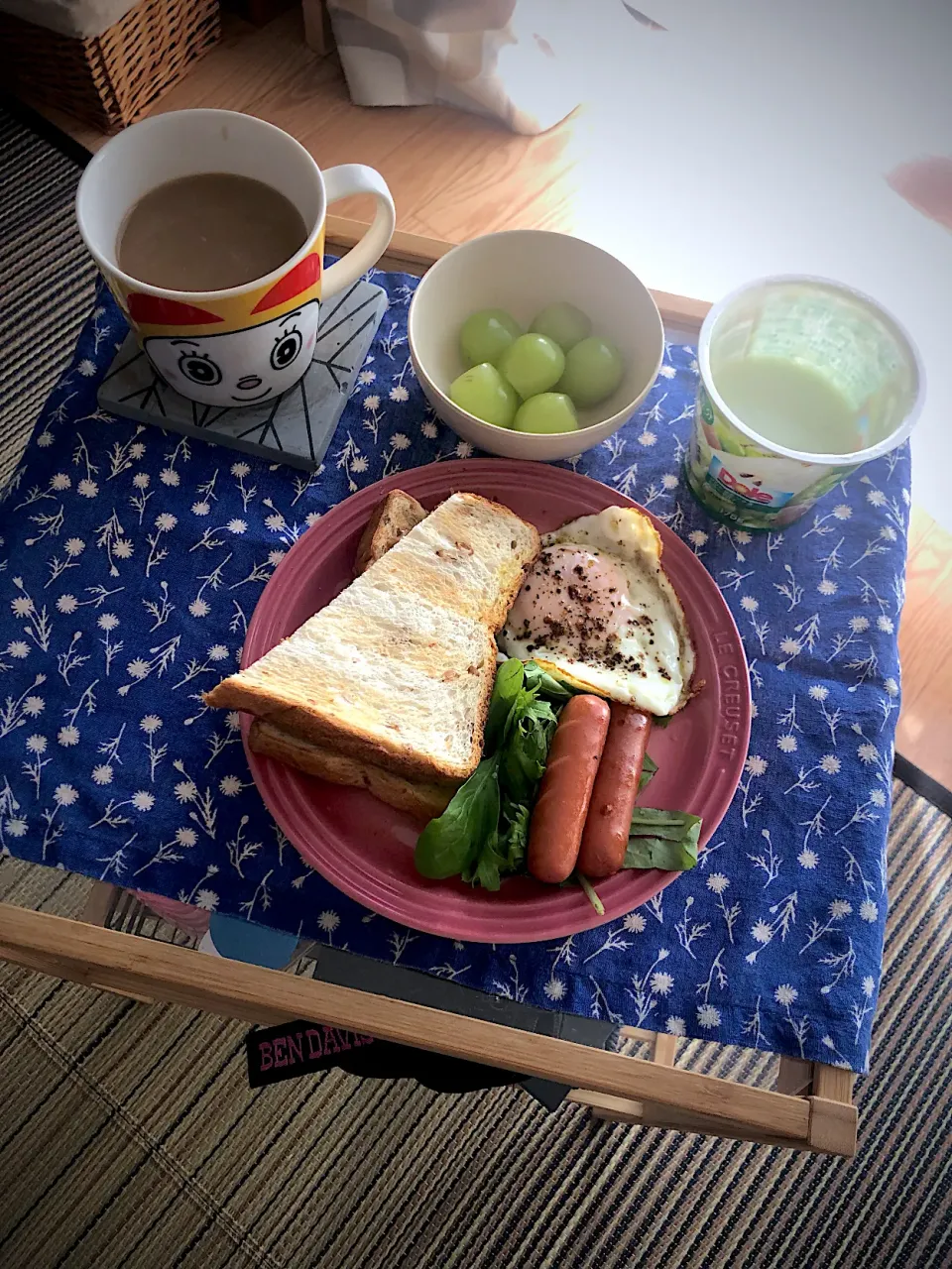 今日の朝ごはん|Junkoさん