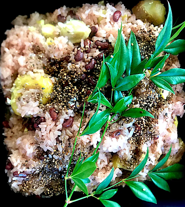 栗🌰お赤飯|みうのすけさん