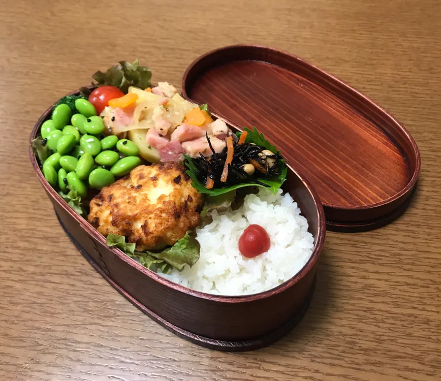 お弁当☆好きなものだらけ|やまさんさん