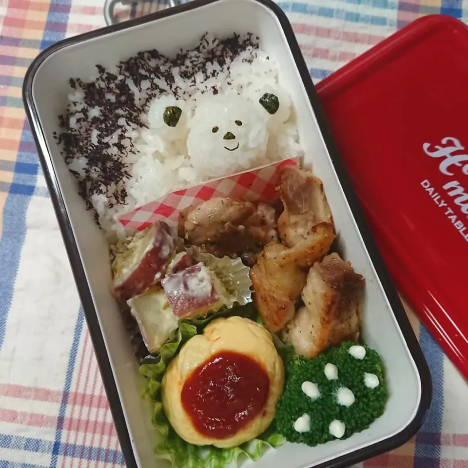 Snapdishの料理写真:お弁当|まりさん