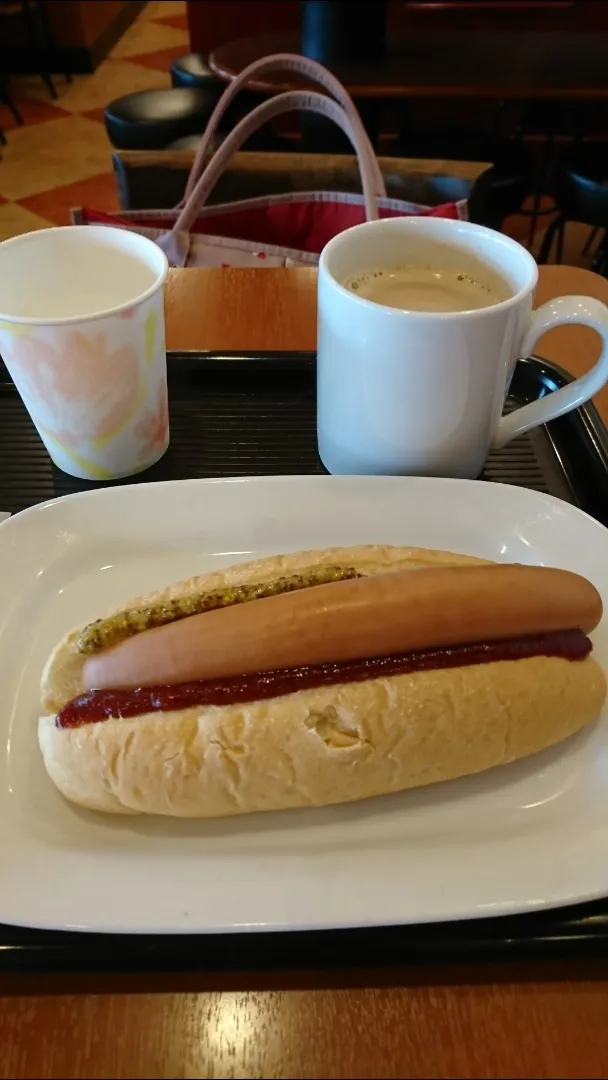 またジャーマンドック🌭|しまだ ちえこさん