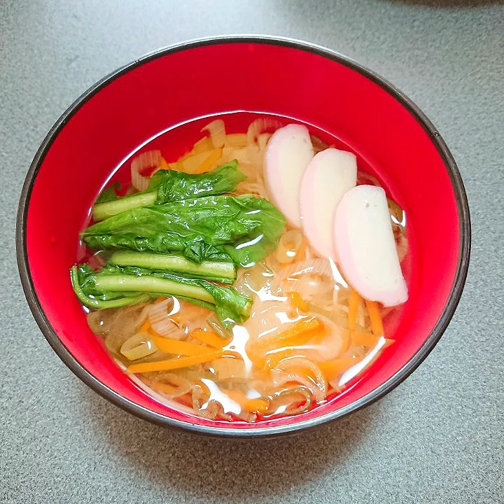 焼きあごだしつゆでにゅうめん|jun(・x・)さん