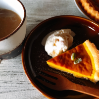 今日のタルト🎃