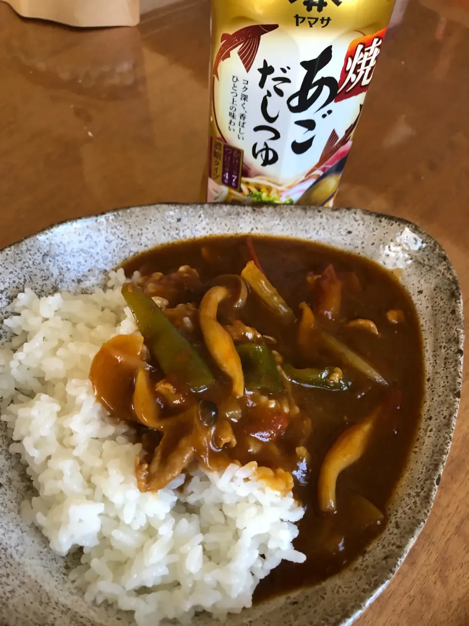 ボンジュール！さんの料理 カレー|うさぎどんさん