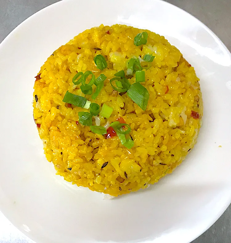 Saffron rice|Puran Sappoさん