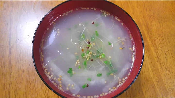 １０月４日　自分の朝ごはん|いもこ。さん