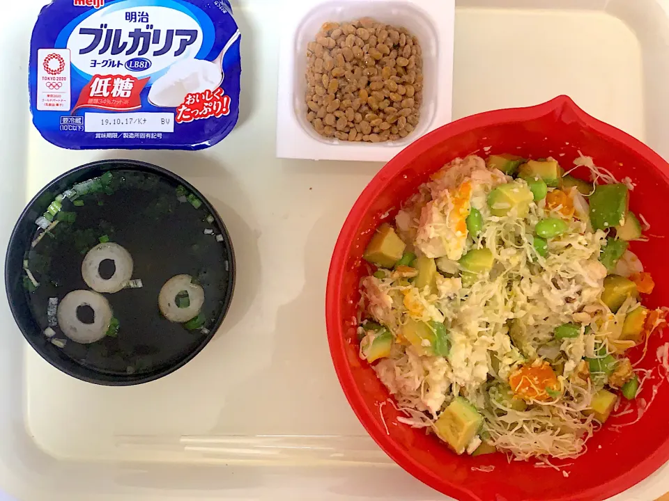 朝食|ちゃむさん