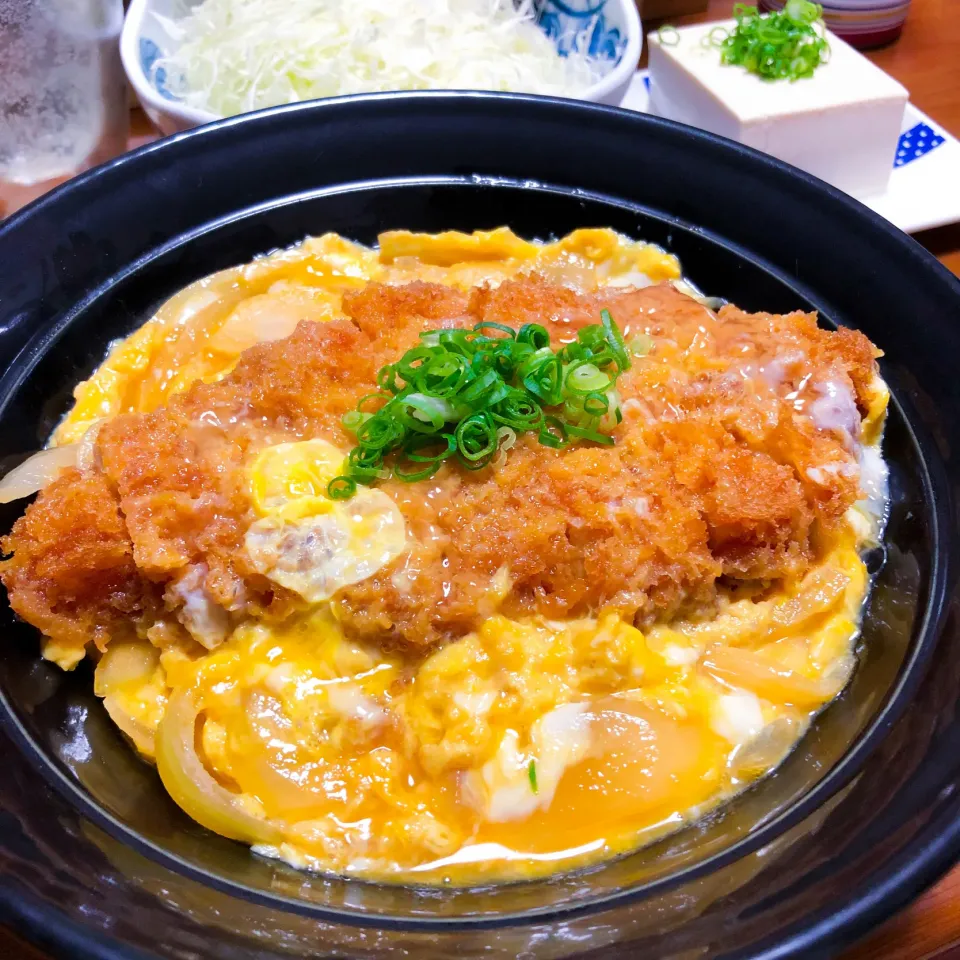 【カツ丼♪】|ristorante_sallyさん