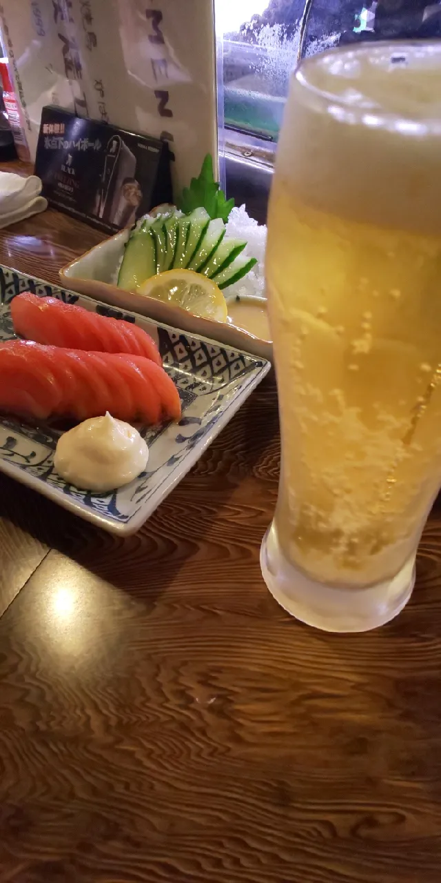 軽く一杯😁|naokiさん