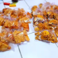 silahkan kripik pisang &kripik pangsit mantap|okiさん