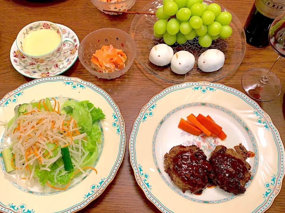 今日の夕食20191005🎉|rococoさん