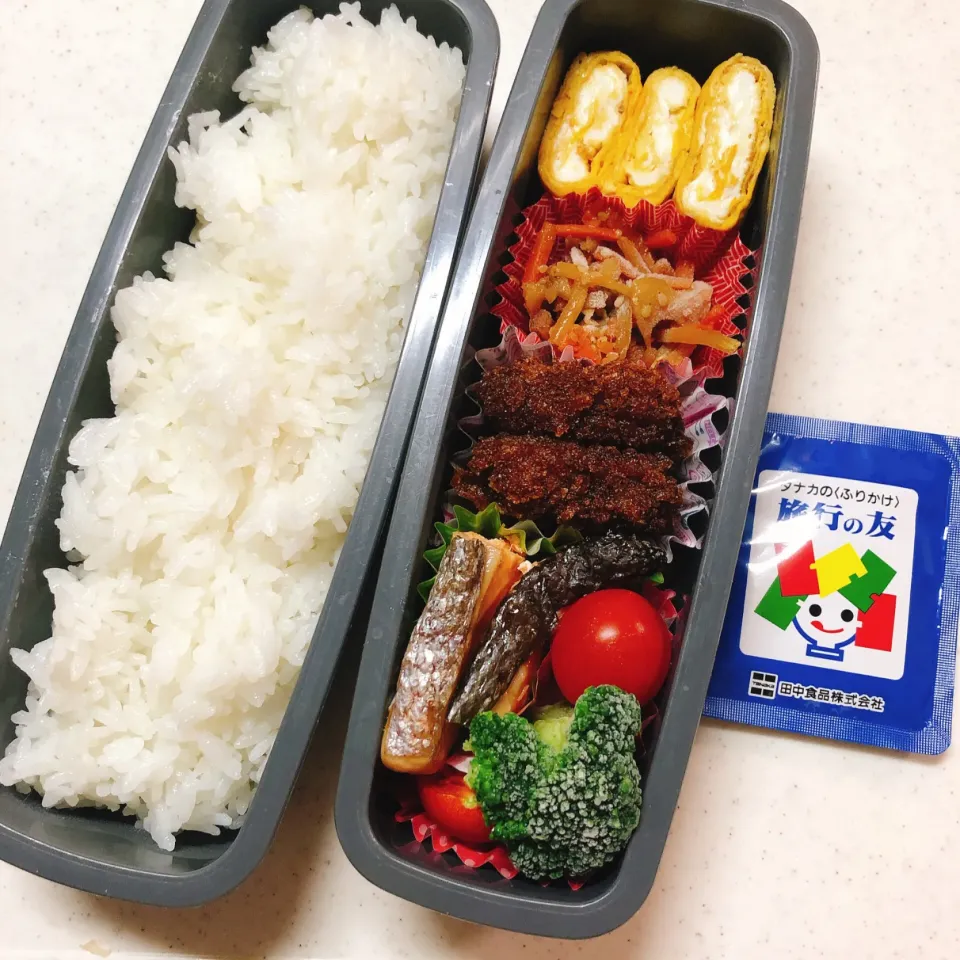 今日のお弁当|むっちょさん