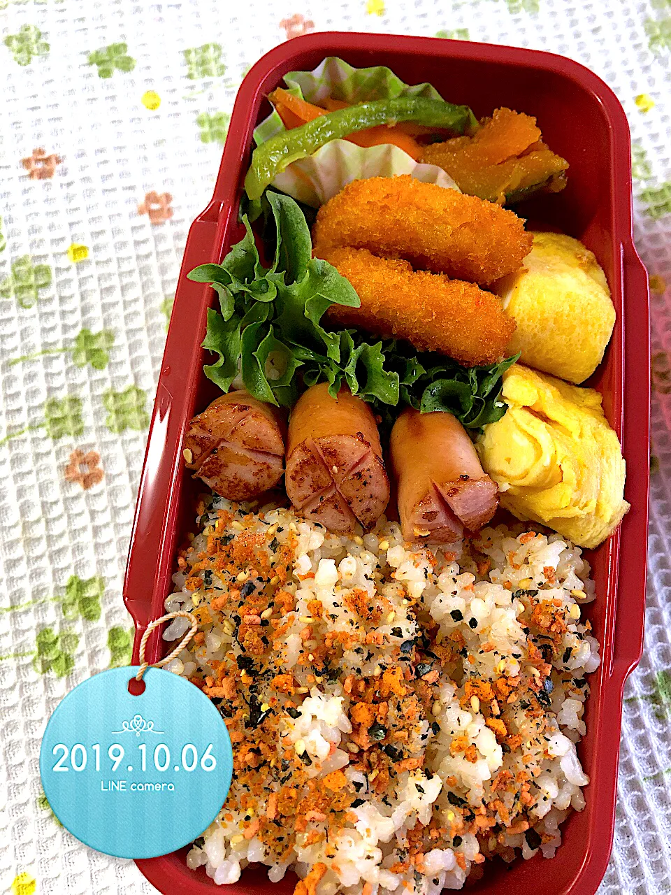 アルモノデJKお弁当|harutomomamaさん