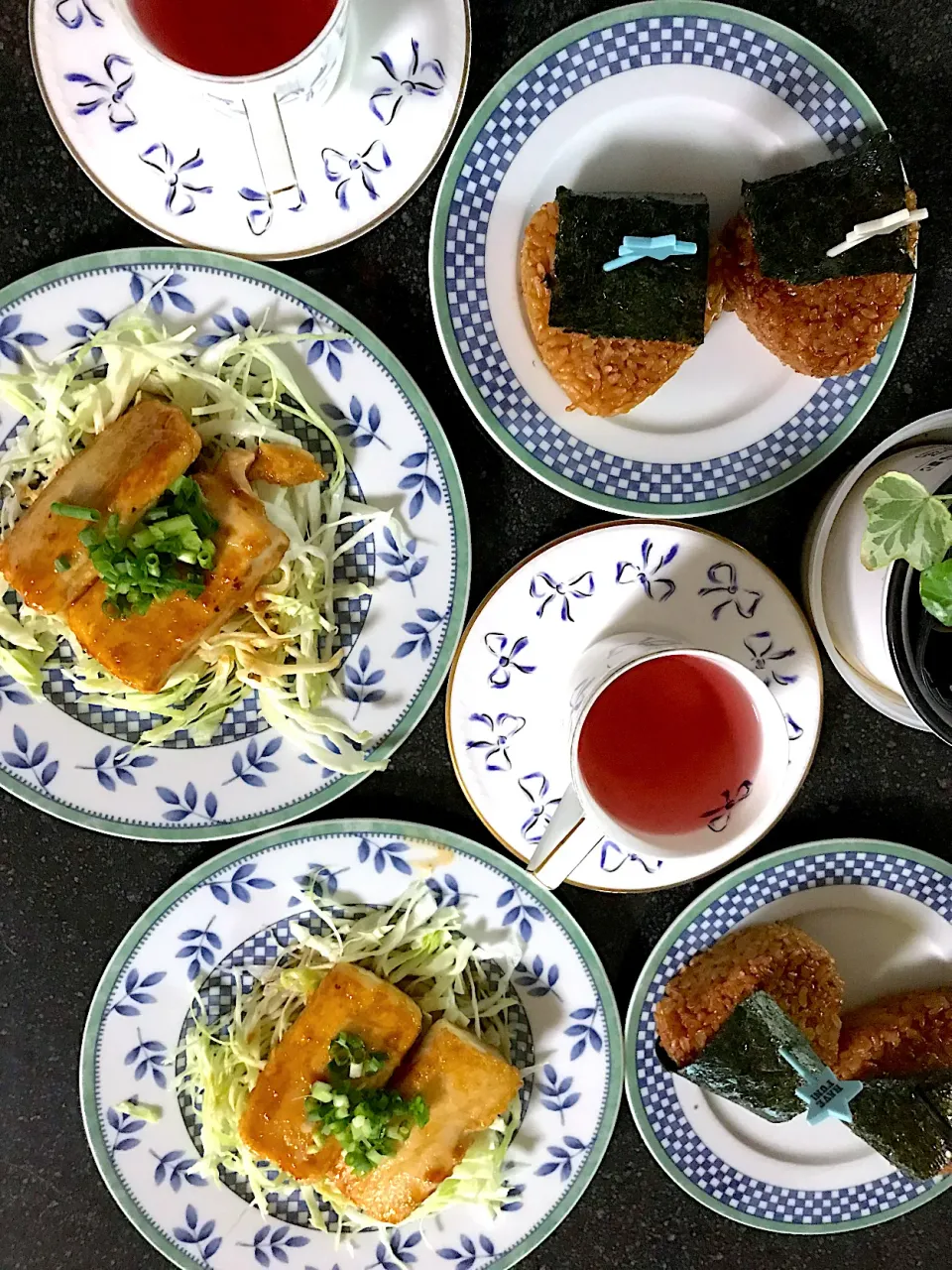 豆腐の麺つゆガーリックバター焼き|シュトママさん