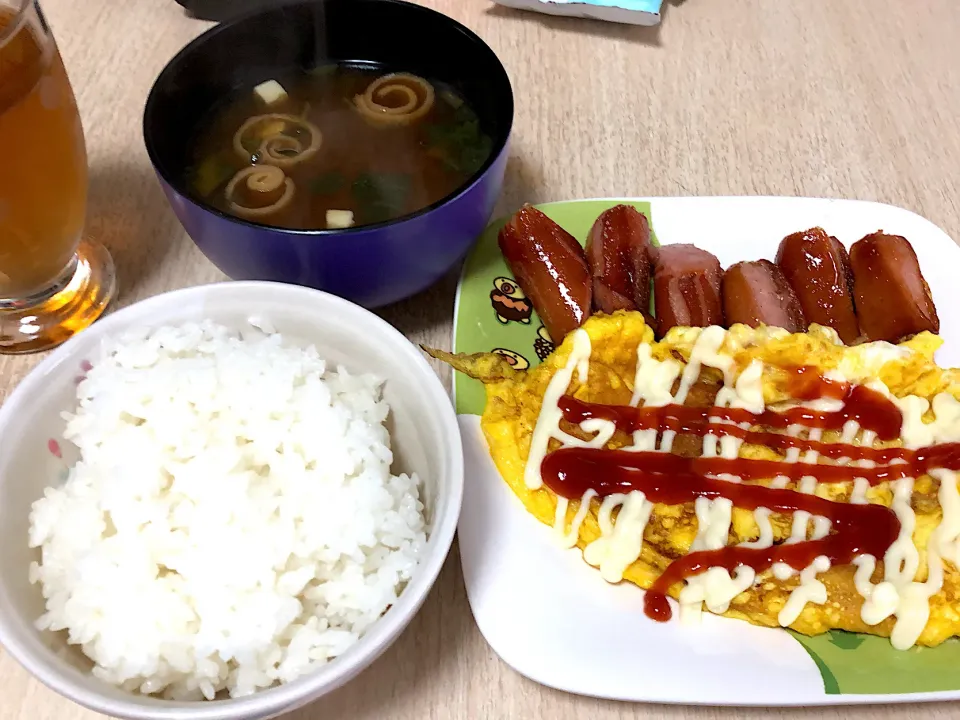 ★本日の朝ご飯★|mayuさん