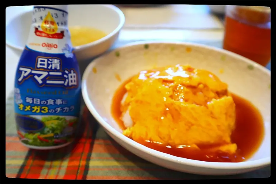 【番外編】英検がんばれ丼（娘さん用）|えびフライさん