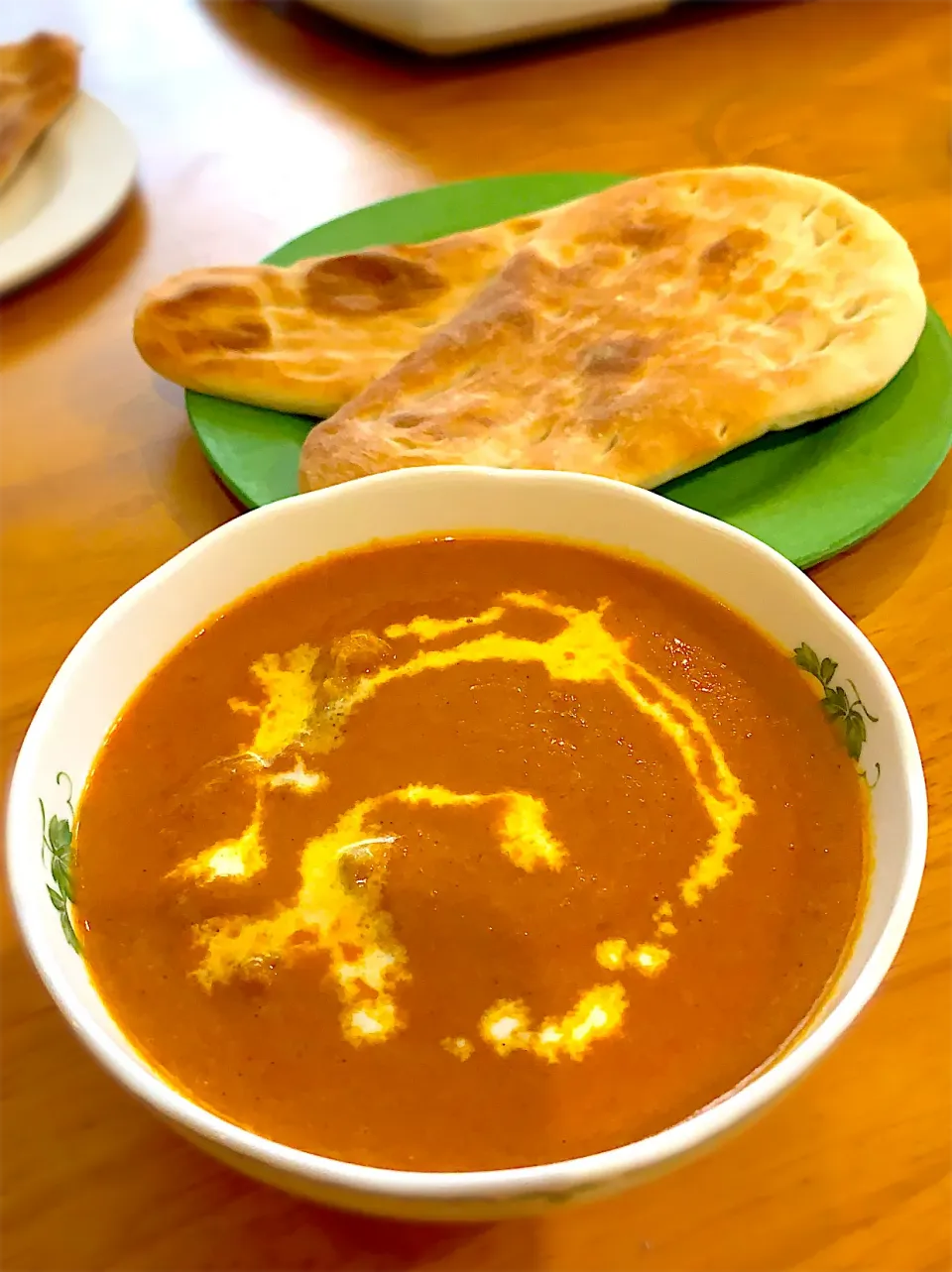 バターチキンカレー|玉川 敦さん