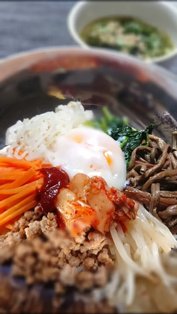 Snapdishの料理写真:今日のお昼ご飯|まめねこママさん