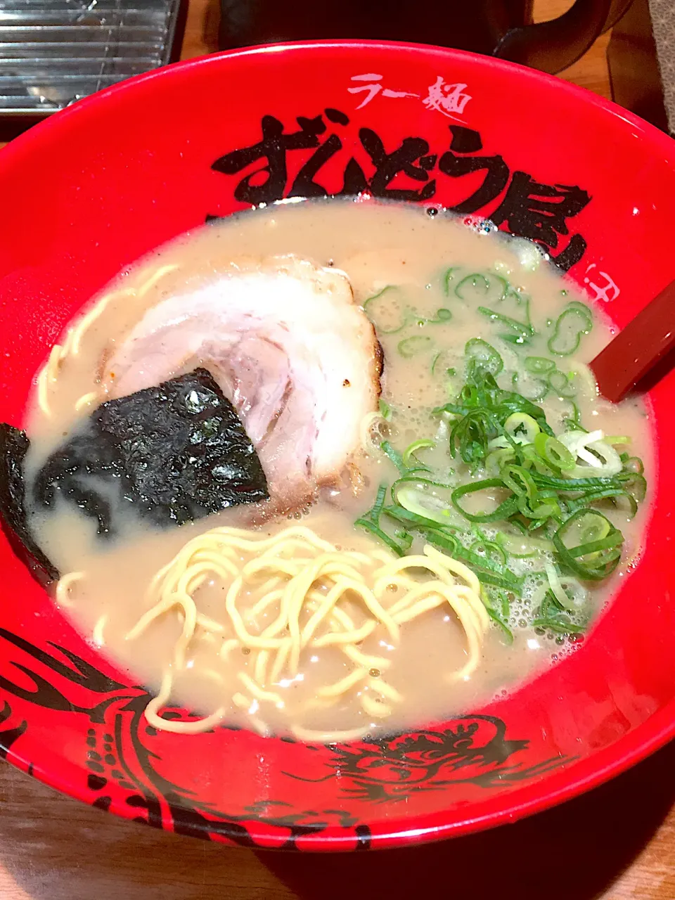 元味ラーメンちぢれ麺@ずんどう屋/目黒|aaa..caさん