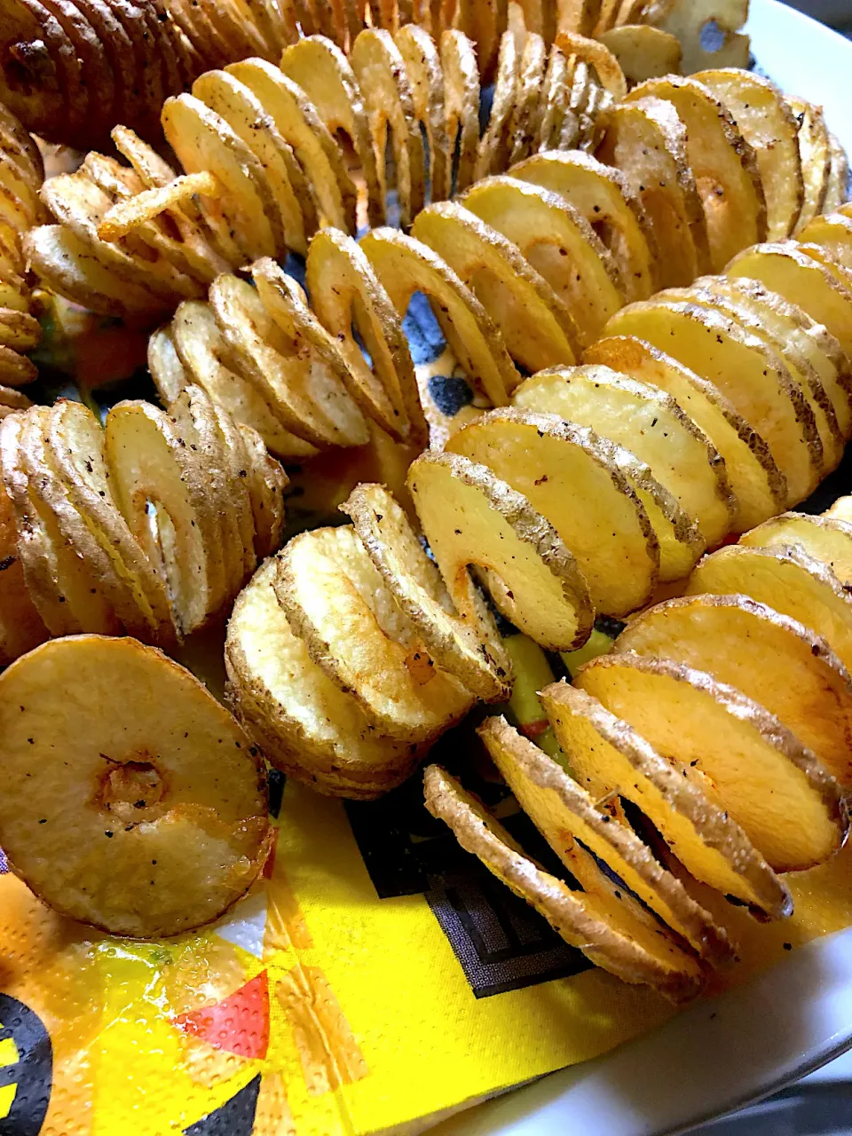 クルクルポテト|ケンケンさん