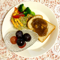 バターナッツカボチャとヘーゼルナッツのコンフィチュール🎃