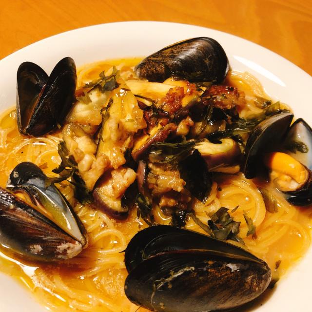 ムール貝味噌汁のレシピと料理アイディア13件 Snapdish スナップディッシュ