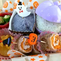 ハロウィン弁当|kikiMamaさん