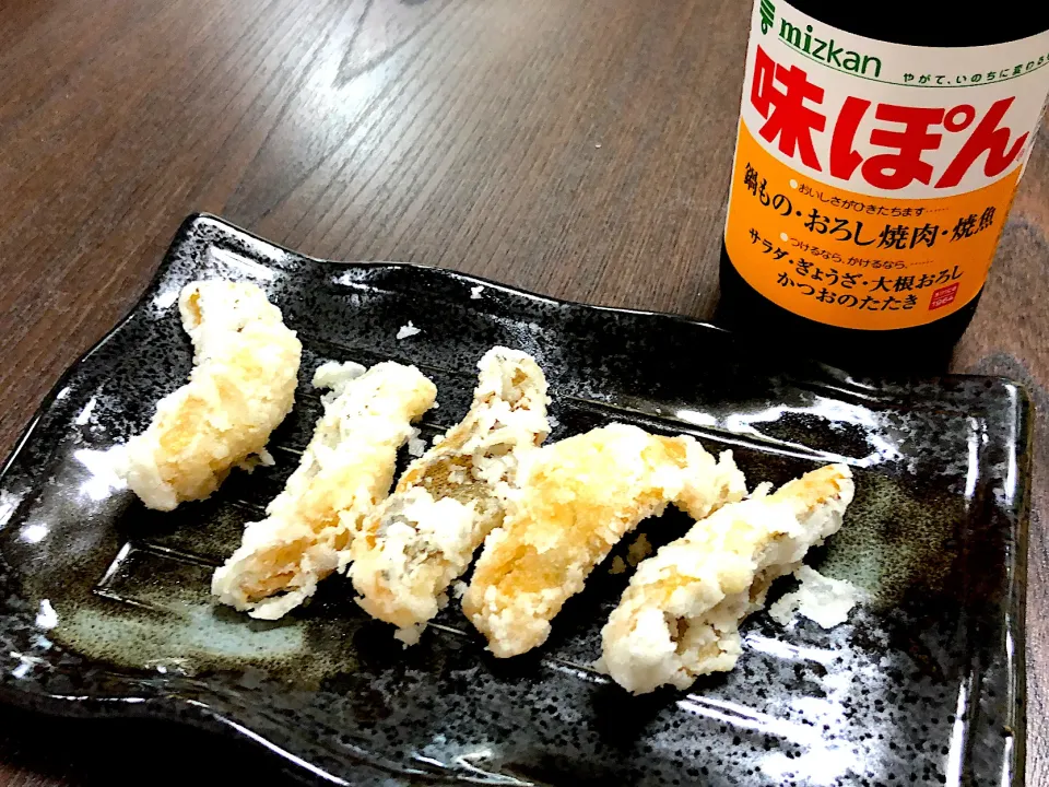 Snapdishの料理写真:メバルの竜田揚げ|リトルターン(釣った魚の料理垢)さん