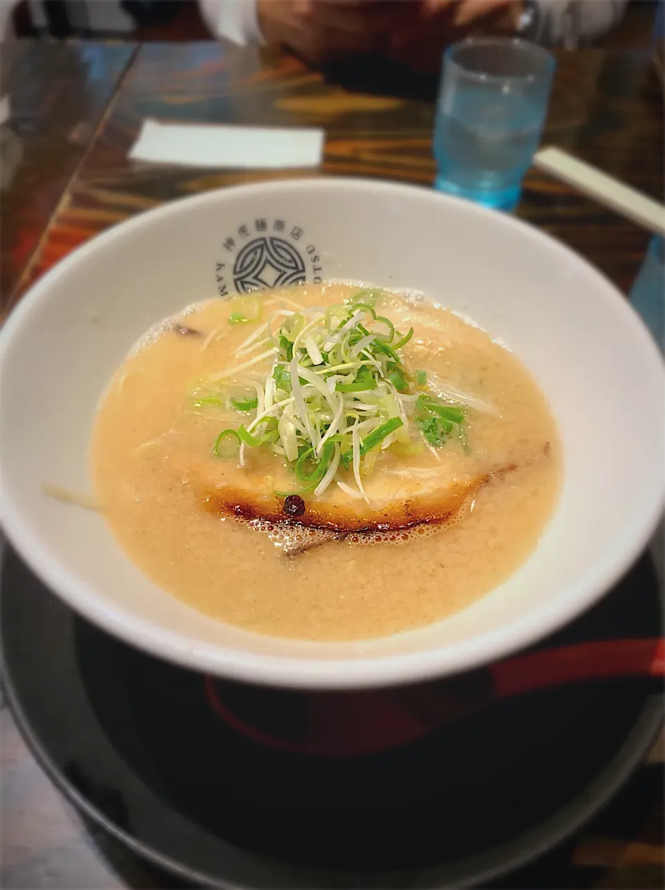 Snapdishの料理写真:神虎麺商店|アキラさん