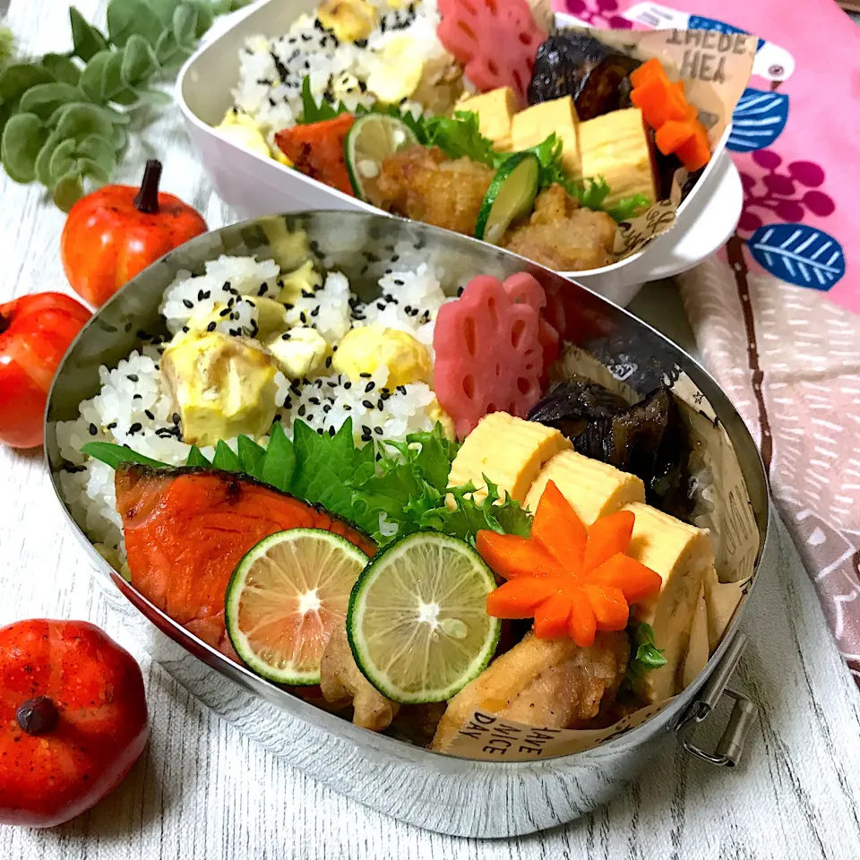 今日のお弁当|ラヴィママさん