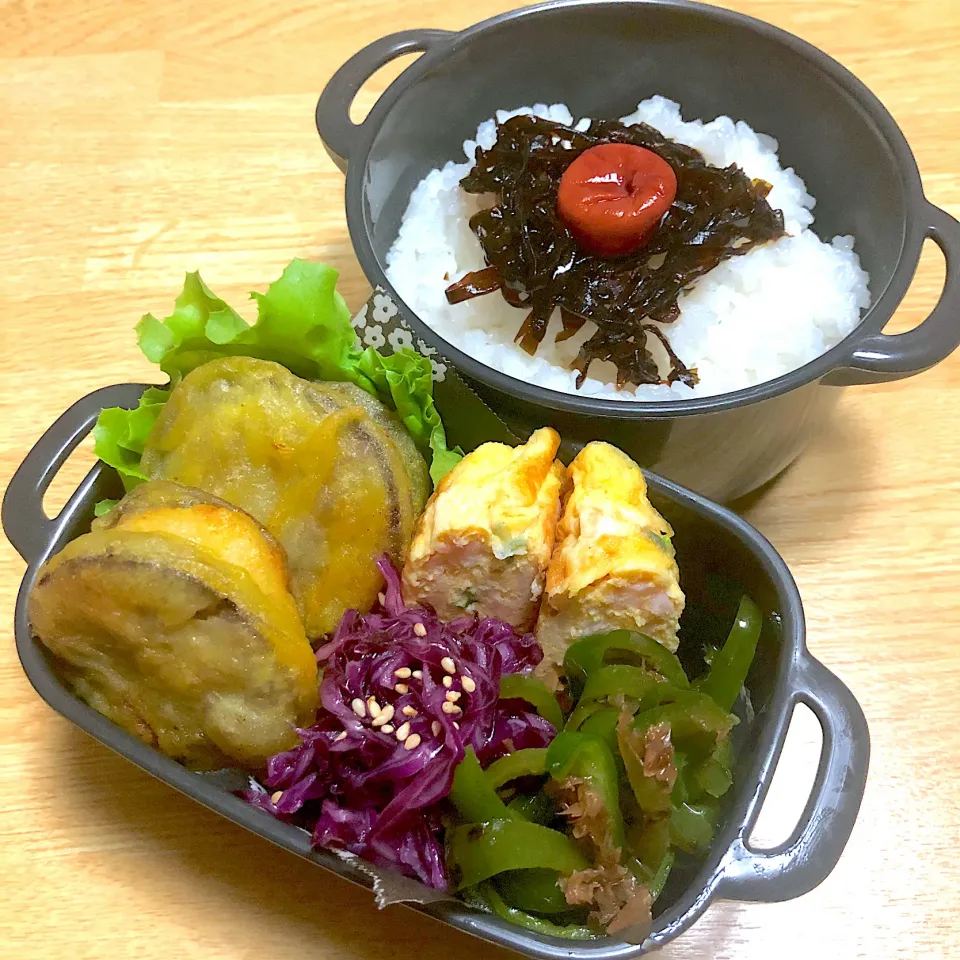 今日のお弁当|にゃるさん