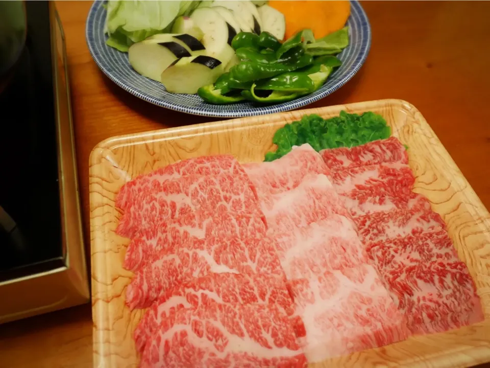 19/10/06 夕飯♪ 焼肉|ikukoさん