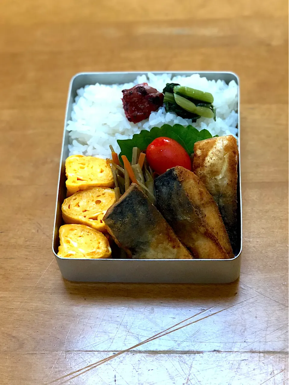 サバの唐揚げ弁当|sachi ＊さん