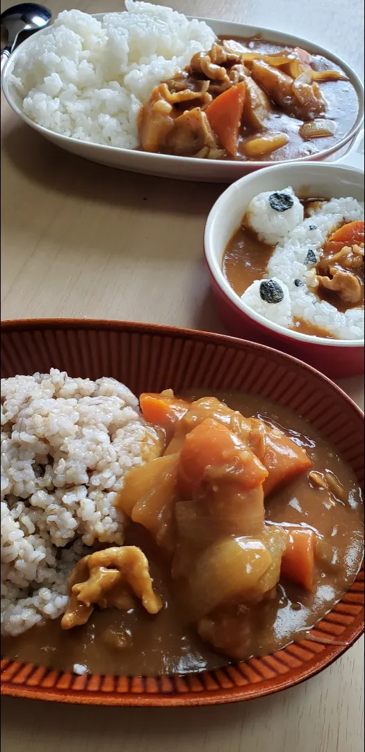 お昼ご飯|華さん