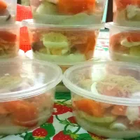 Salad Buah|Emma Purwitasariさん