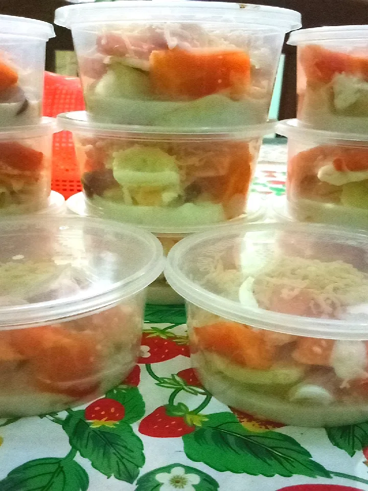 Salad Buah|Emma Purwitasariさん