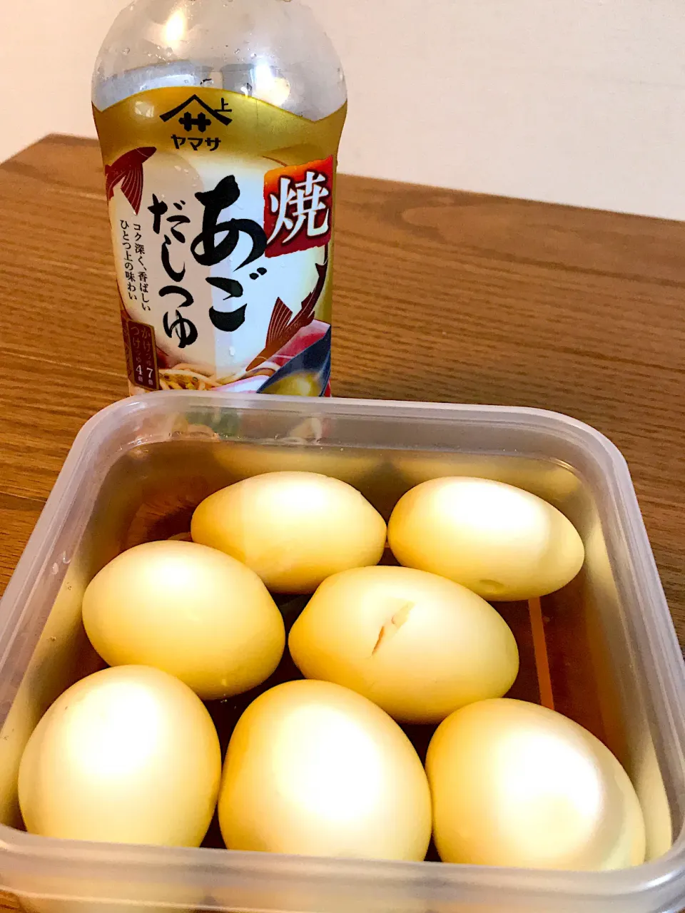 味玉仕込み中🥚|☆マミ☆さん